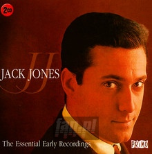 Essential Early Recording - Jack Jones - bigger Essential Early Recording - Jack Jones