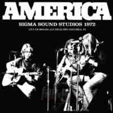 Sigma Sound Studios 1972 - America