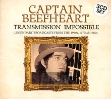 Transmission Impossible - Captain Beefheart