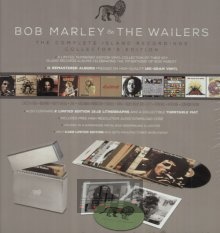 Complete Island Recording - Bob Marley