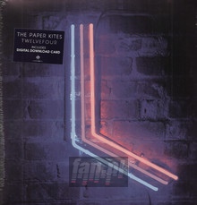 Twelvefour - The Paper Kites - bigger Twelvefour - The Paper Kites