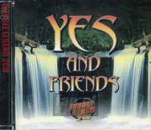 Yes & Friends Hits & More From The Yes Family - Yes