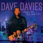 Rippin Up New York City: Live At The City Winery - Dave Davies