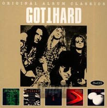 Original Album Classics - Gotthard