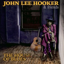 House Of The Blues - John Lee Hooker 