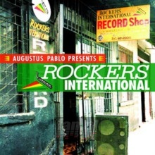 Presents Rockers - Augustus Pablo