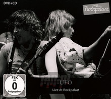 Live At Rockpalast: Hardrock Legends 1 - UFO