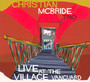 Live At The Village Vanguard - Christian  McBride Trio
