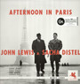 Afternoon In Paris - John Lewis  & Sacha Diste