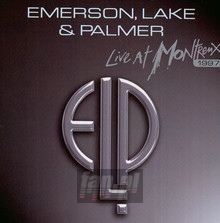 Live At Montreux 1997 - Emerson, Lake & Palmer