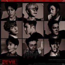 Devil - Super Junior