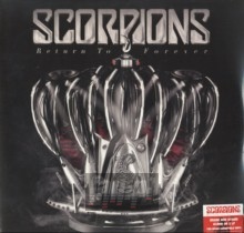 Return To Forever - Scorpions