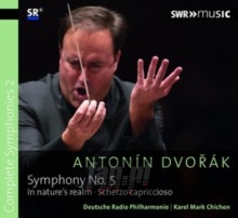 Symphony 5/In Nature's Re - A. Dvorak Symphony 5/In Nature's Re - A. Dvorak