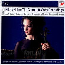 Complete Sony Recordings - Hilary Hahn