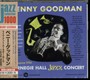 Live At Carnegie Hall 1938 Complete - Benny Goodman