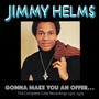Gonna Make You An Offer: Complete Cube Recordings - Jimmy Helms