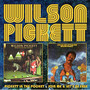 Pickett In The Pocket/Join Me/Let's Be Free - Wilson Pickett