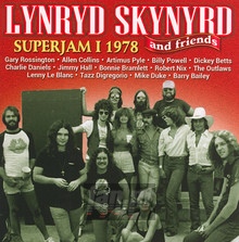 Super Jam 1978 - Lynyrd Skynyrd