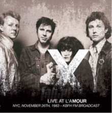 Live At L'amour - X