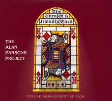 Turn Of A Friendly Card - Alan Parsons  -Project-