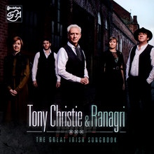 Great Irish Song Book - Tony Christie  & Ranagri