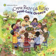 Come Bien Eat Right - Jose Orozco -Luis - bigger Come Bien Eat Right - Jose Orozco -Luis