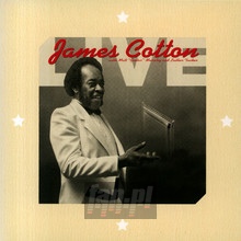 Live At Antone's Nightclub - James Cotton