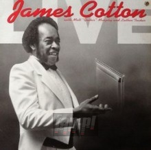 Live At Antone's Nightclub - James Cotton