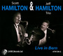 Live In Bern - Scott  Hamilton  / Jeff  Hamilton 