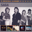 5 Original Albums 2 - Saga