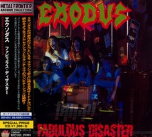 Fabulous Disaster - Exodus   