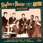Rhythm 'N' Bluesin' By The Bayou: Vocal Groups - V/A