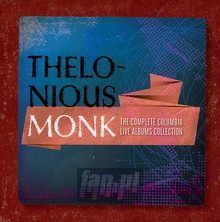Complete Columbia Live Album Collection - Thelonious Monk