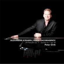 24 Preludes Op.11/Sonata - Scriabin & Rachmaninoff