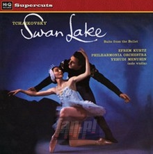 Swan Lake - P.I. Tchaikovsky