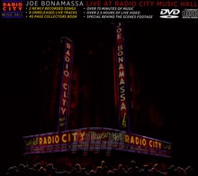 Live At Radio City Music Hall - Joe Bonamassa