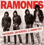Old Waldorf, San Francisco 31ST January 1978 - The Ramones
