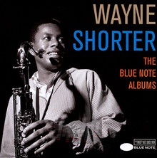 The Blue Note Albums - Wayne Shorter