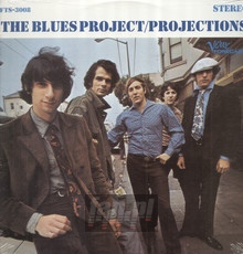 Projections - Blues Project