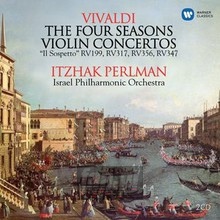 Vivaldi: The Four Seasons - Itzhak Perlman