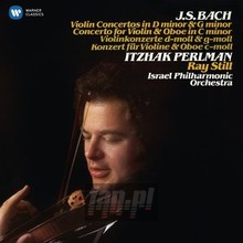 Bach - Violin Concertos - Itzhak Perlman