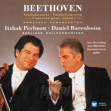 Beethoven - Violin Concerto & Romances 1/2 - Itzhak Perlman Beethoven - Violin Concerto & Romances 1/2 - Itzhak Perlman