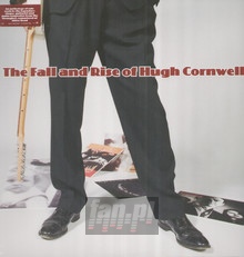 The Fall & Rise Of Hugh Cornwell - Hugh Cornwell - bigger The Fall & Rise Of Hugh Cornwell - Hugh Cornwell