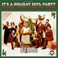 It's A Holiday Soul Party - Sharon Jones / The Dap Kings 