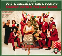 It's A Holiday Soul Party - Sharon Jones / The Dap Kings 