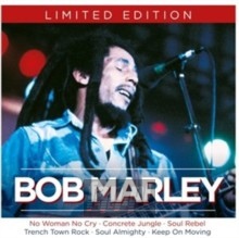 Limited Edition - Bob Marley