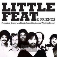 Little feat & Friends - Little feat