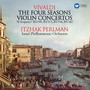 Vivaldi: The Four Seasons - Itzhak Perlman