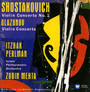 Shostakovich: Violin Concerto No.1 - Itzhak Perlman