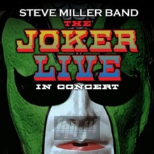 Joker Live MMXIV - Steve Miller